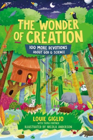 9781400230464 Wonder Of Creation