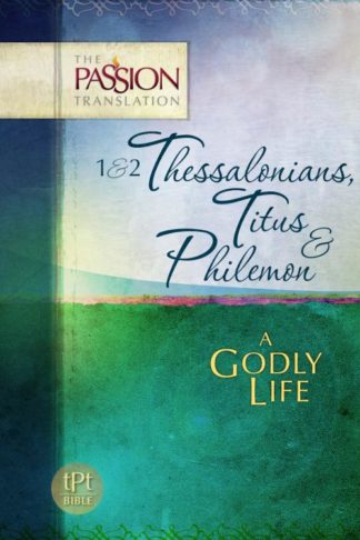 9781424554843 1st And 2nd Thessalonians Titus And Philemon