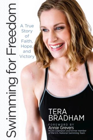 9781424558926 Swimming For Freedom