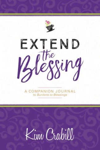 9781424560233 Extend The Blessing