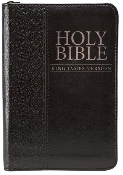 9781432102425 KJV Holy Bible