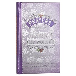 9781432111243 Prayers For A Woman Of Worth