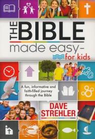 9781432111694 The Bible Made Easy - for Kids