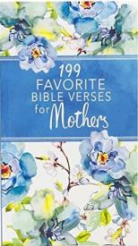 9781432130800 199 Favorite Bible Verses For Mothers