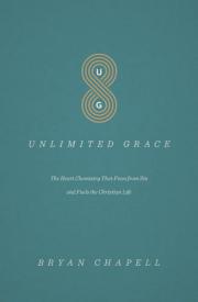 9781433552311 Unlimited Grace : The Heart Chemistry That Frees From Sin And Fuels The Chr