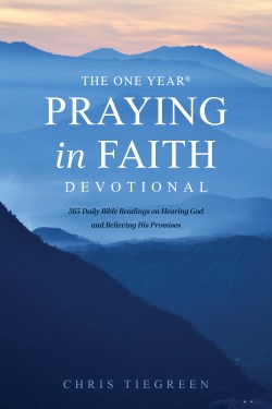 1 Year Praying In Faith Devotional