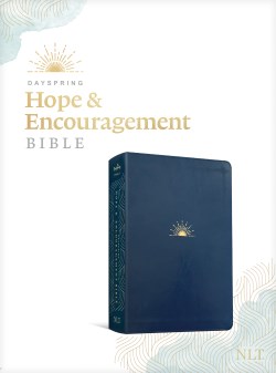 9781496452924 DaySpring Hope And Encouragement Bible