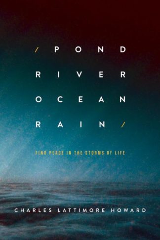 9781501831034 Pond River Ocean Rain