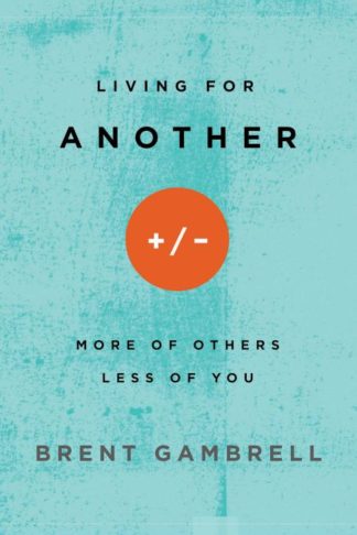 9781501841842 Living For Another