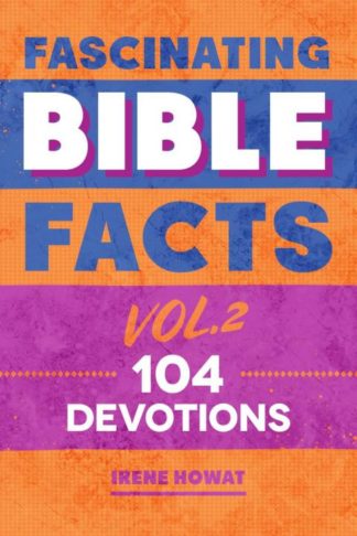 9781527101449 Fascinating Bible Facts Vol 2