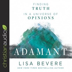 9781545900611 Adamant (Unabridged) (Audio CD)