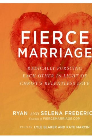 9781545901502 Fierce Marriage (Unabridged) (Audio CD)
