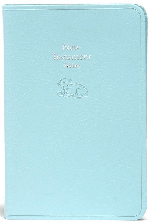 9781558190436 Babys New Testament With Psalms