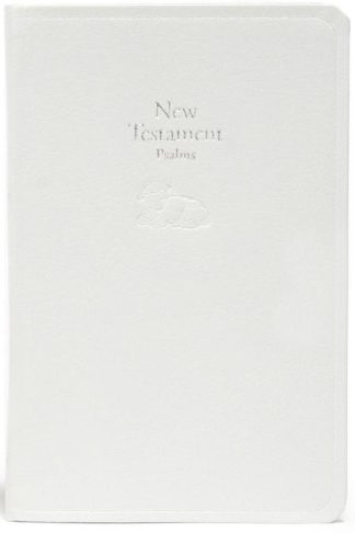 9781558190443 Babys New Testament With Psalms