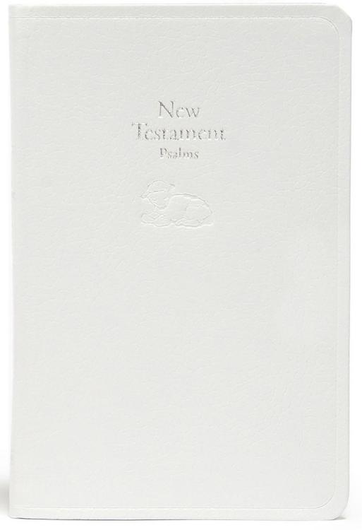 9781558190443 Babys New Testament With Psalms