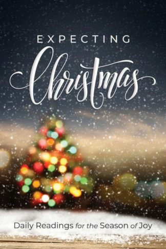9781563092541 Expecting Christmas : Daily Readings For The Season Of Joy