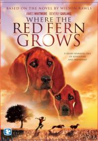 9781563713620 Where The Red Fern Grows (DVD)
