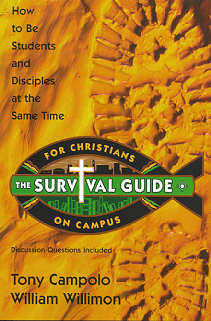 9781582292366 Survival Guide For Christians On Campus