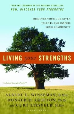 9781595620026 Living Your Strengths