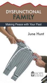 9781596369368 Dysfunctional Families : Making Peace With Your Past
