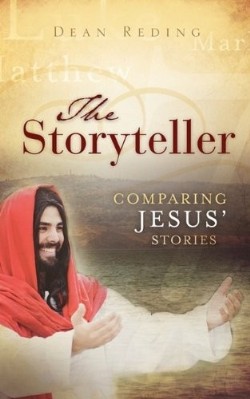 9781607918660 Storyteller : Comparing Jesus Stories