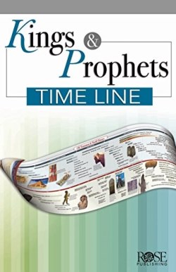 9781628624618 Kings And Prophets Time Line Pamphlet