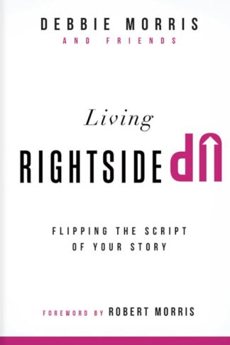 9781629980195 Living Rightside Up