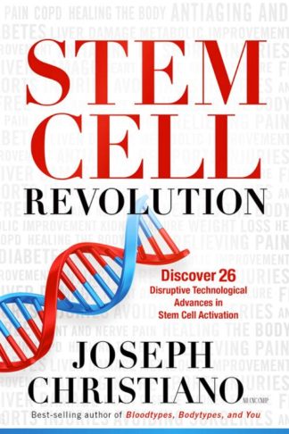 9781629995069 Stem Cell Revolution