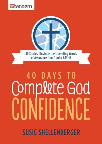 9781630583781 40 Days To Complete God Confidence