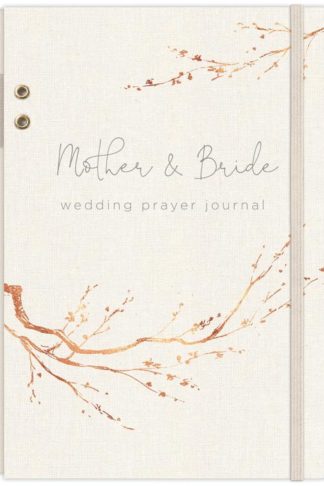 9781633262089 Mother And Bride Wedding Prayer Journal