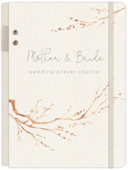 9781633262089 Mother And Bride Wedding Prayer Journal