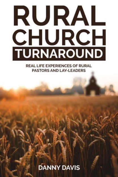9781633572058 Rural Church Turnaround