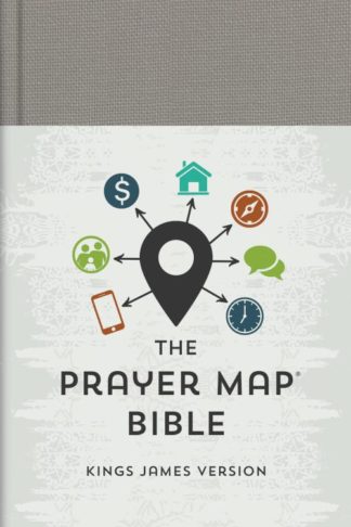 Prayer Map Bible