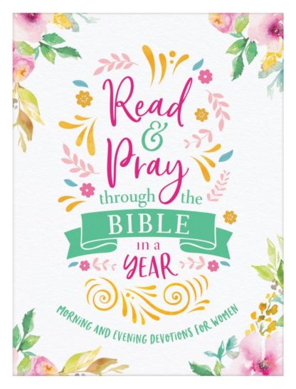 9781643524627 Read And Pray Through The Bible In A Year