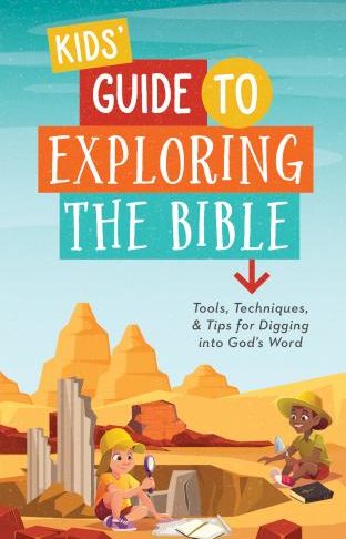 9781643529974 Kids Guide To Exploring The Bible