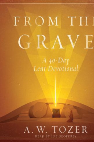 9781683665304 From The Grave (Unabridged) (Audio CD)