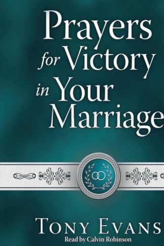 9781683668015 Prayers For Victory In Your Marriage (Unabridged) (Audio CD)