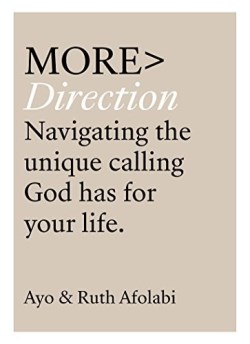 9781783597109 More DIRECTION : Navigating The Unique Calling God Has For Your Life