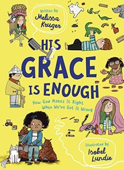 9781784987510 His Grace Is Enough