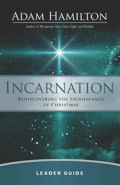 9781791005573 Incarnation Leader Guide (Teacher's Guide)