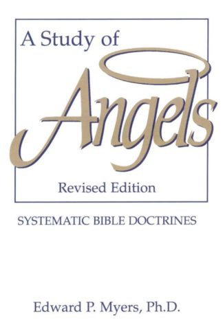 9781878990006 Study Of Angels