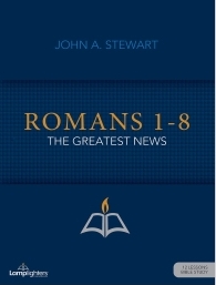 9781931372619 Romans 1-8 : Greatest News