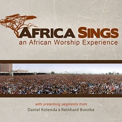 9781933446240 Africa Sings : An Epic Worship Experience