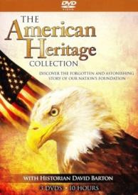 9781945788444 American Heritage Collection 7 Session Set (DVD)